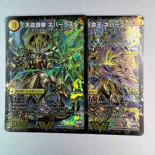 Tenmei Sanka Neverlast + True Tenmei King Neverend DMX26 (price including shipping)