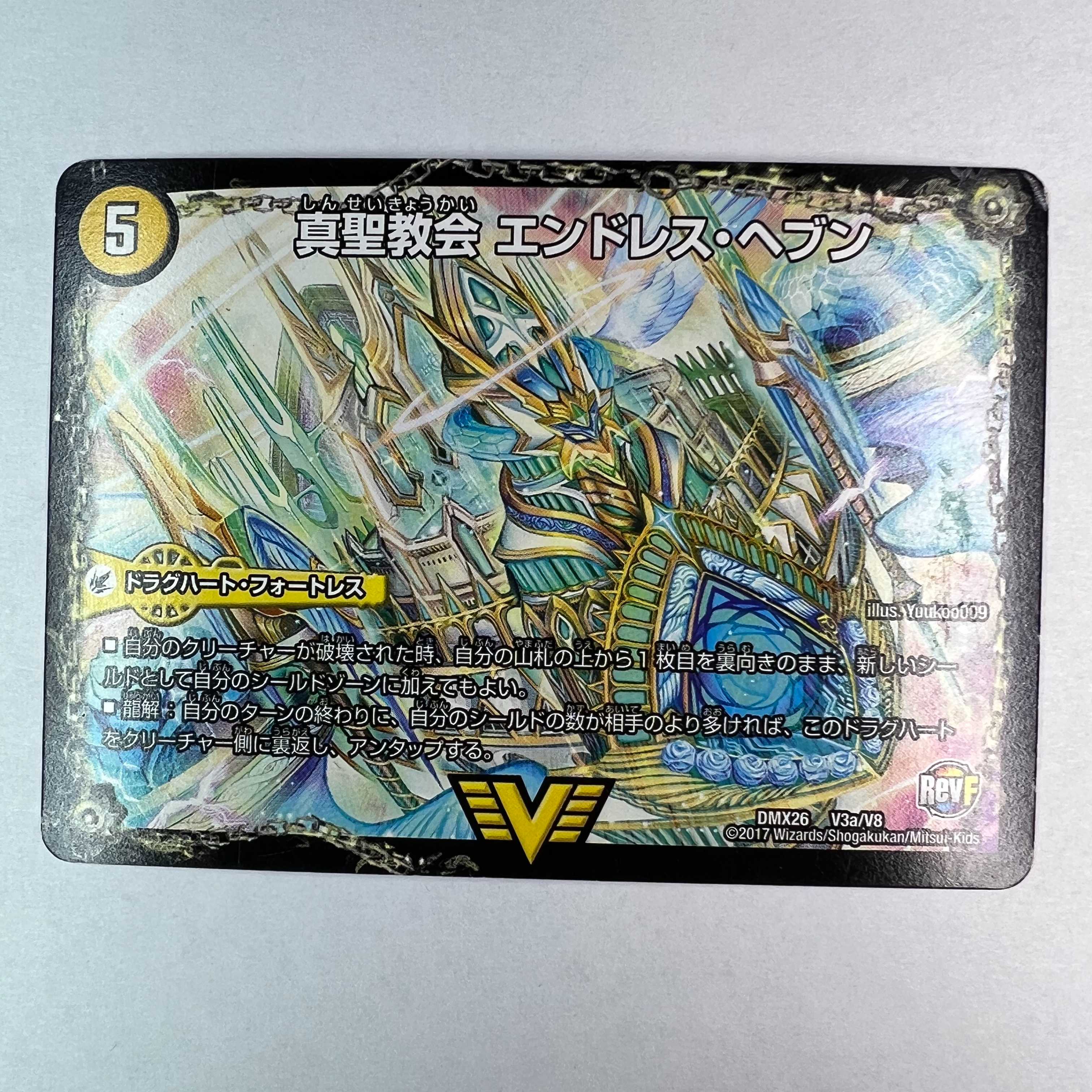 Tenmei Sanka Neverlast + True Tenmei King Neverend DMX26 (price including shipping)