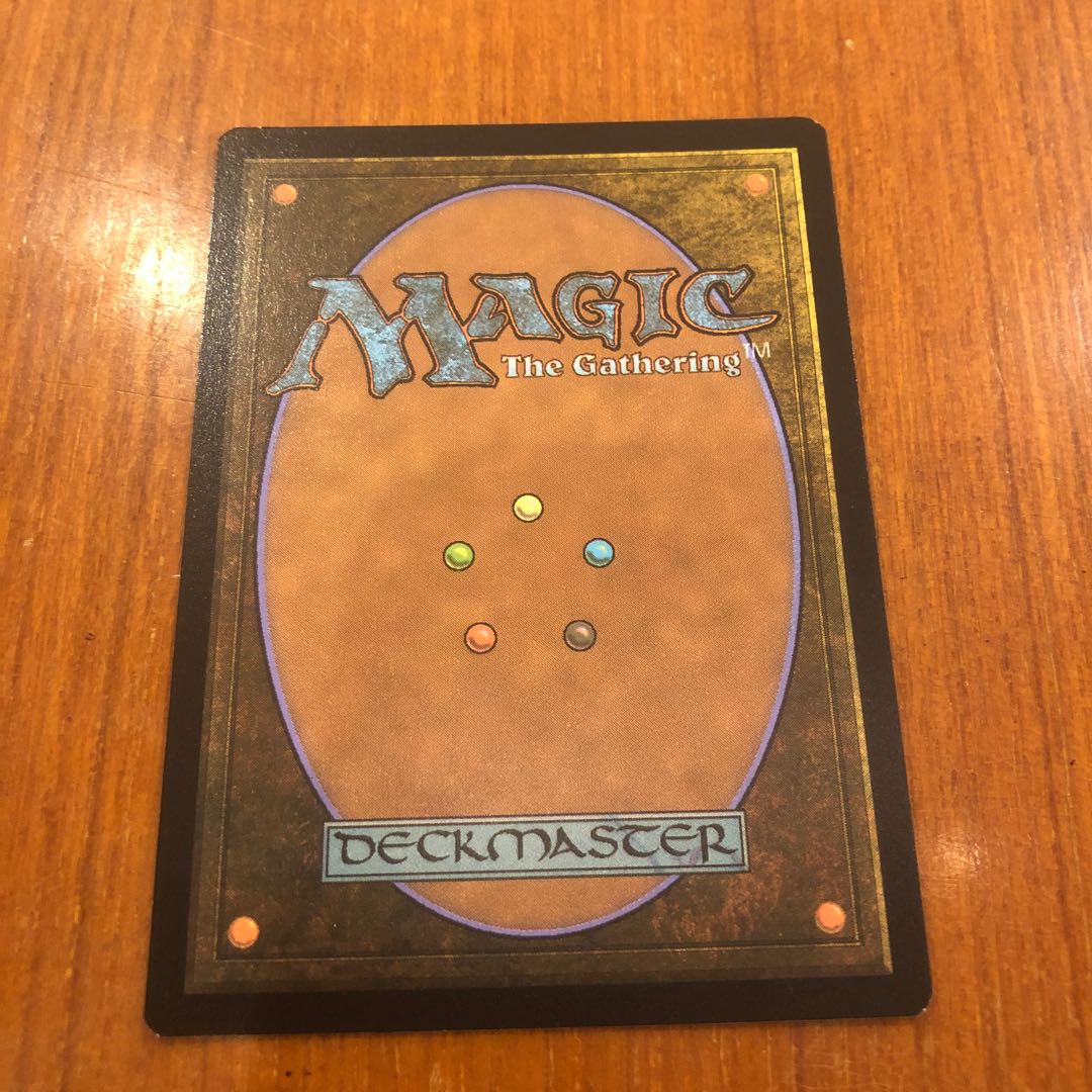 Persist Etching foil 1枚