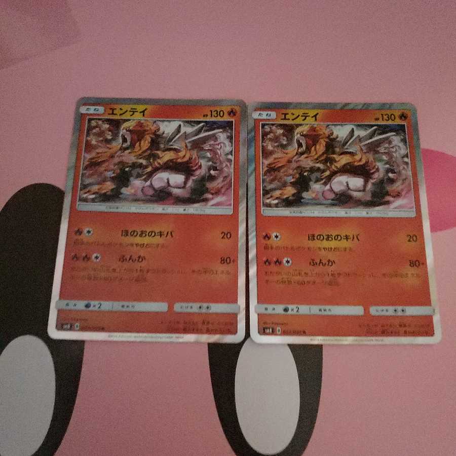 エンテイ2枚セット　SM8   R