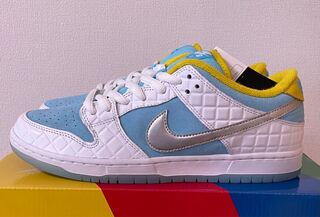 FTC × Nike SB Dunk Low 27.5 27.5cm