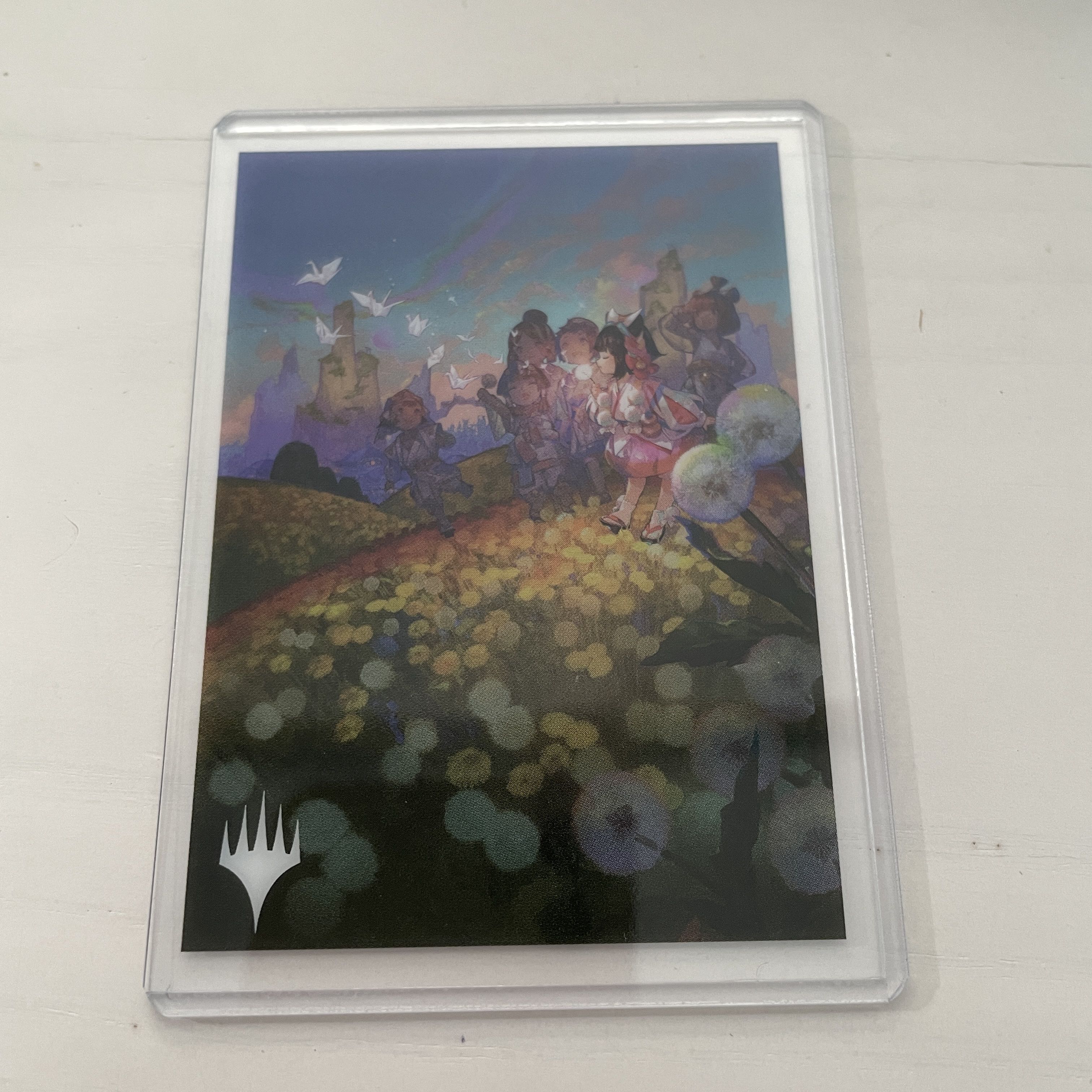 MTG 神河　告別　サイドローダー