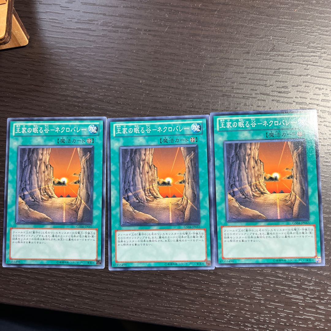 Valley of Sleep of Kings - Necro Valley Normal JP013