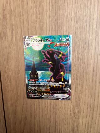 【特価】ブラッキーVmax HR