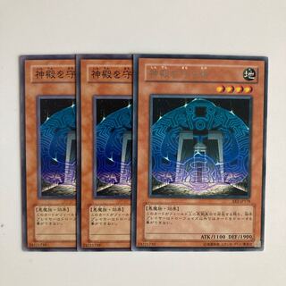 Protector of the Sanctuary $4097