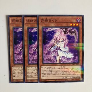 浮幽さくら $4098