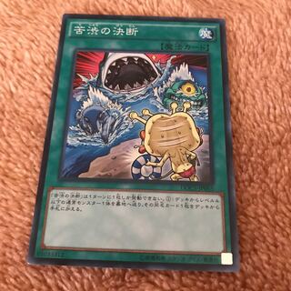 マドレース 苦渋の決断