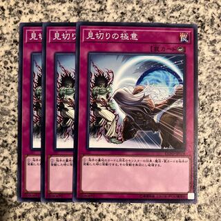 見切りの極意 ノーマル JP078