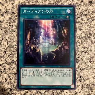 ガーディアンの力 ノーマル JP060