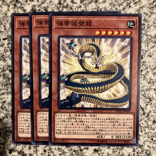 弾帯城壁龍 ノーマル JP006