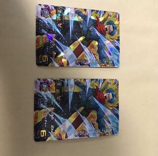 ドラゴンボールヒーローズ