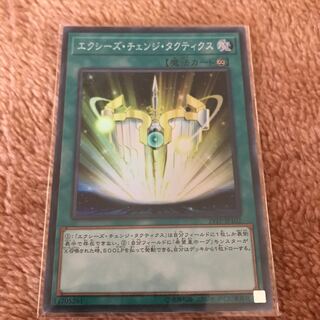 マドレース エクシーズ・チェンジ・タクティクス