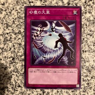 Heavy Storm Duster Normal JP039