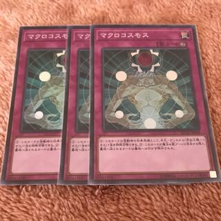 マドレース マクロコスモス