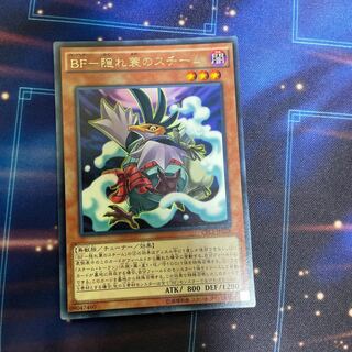BF-隠れ蓑のスチーム レア JP028