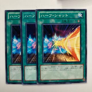 ハーフ・シャット ノーマル JP021 $4150