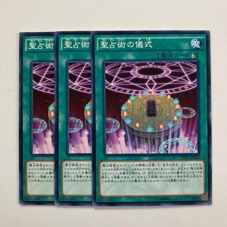 8965 聖占術の儀式 ノーマル JP036