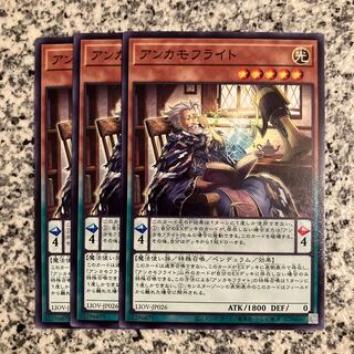 Anchamoufrite Normal JP026