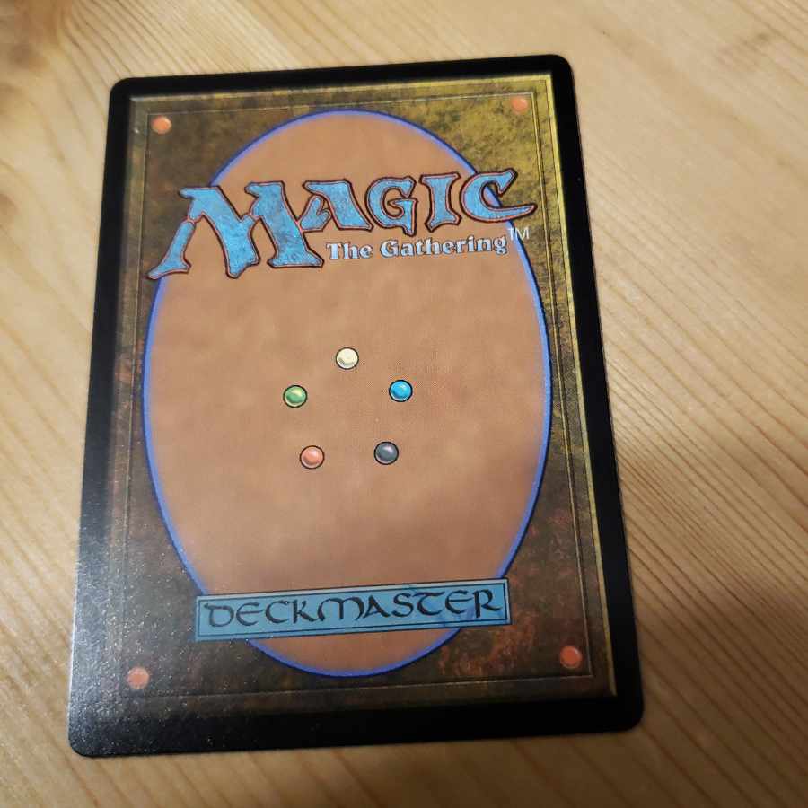 MTG Blade and Tunnel Serpent Japanese 1枚