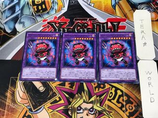 デストーイ・デアデビル PP19 2 ノーマル 3枚セット てら