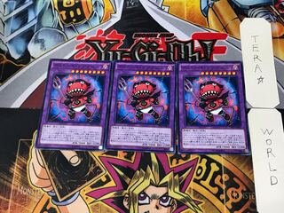 デストーイ・デアデビル PP19 4 ノーマル 3枚セット てら