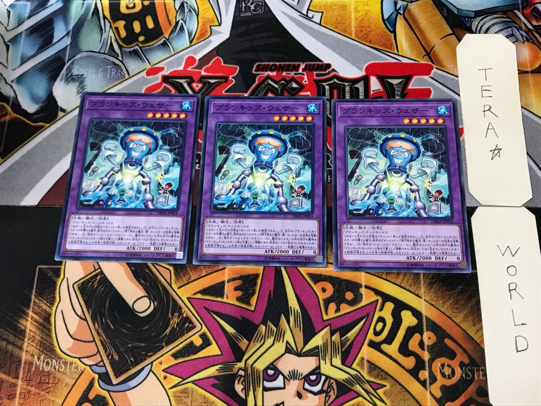 Prank-Kids Weather Washer DBHS 3 Normal Set of 3 Tera