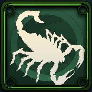 緑 スピリット 毒殺