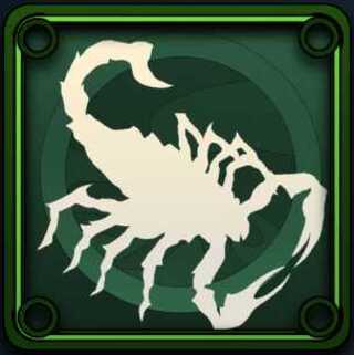 緑 スピリット 毒殺