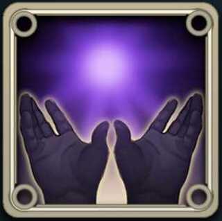 白 スピリット 死亡時:味方リーダーの最大マナを３減らす