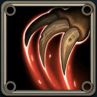 中立 スピリット 死亡時:ランダムな味方ユニット１体を＋１/＋１