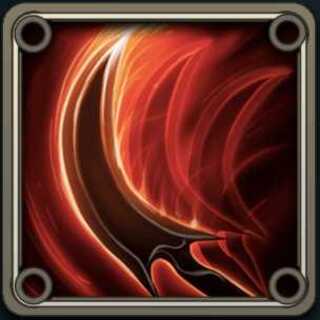 中立 スピリット 召喚時:相手リーダーに４ダメージ