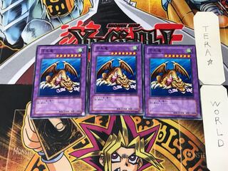 Thousand Dragon BE2 3 Normal, set of 3 Tera.