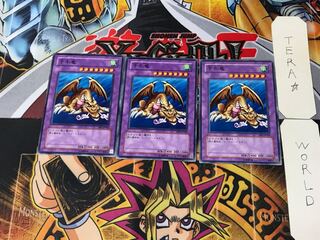 Thousand Dragon BE2 4 Normal, set of 3 Tera.