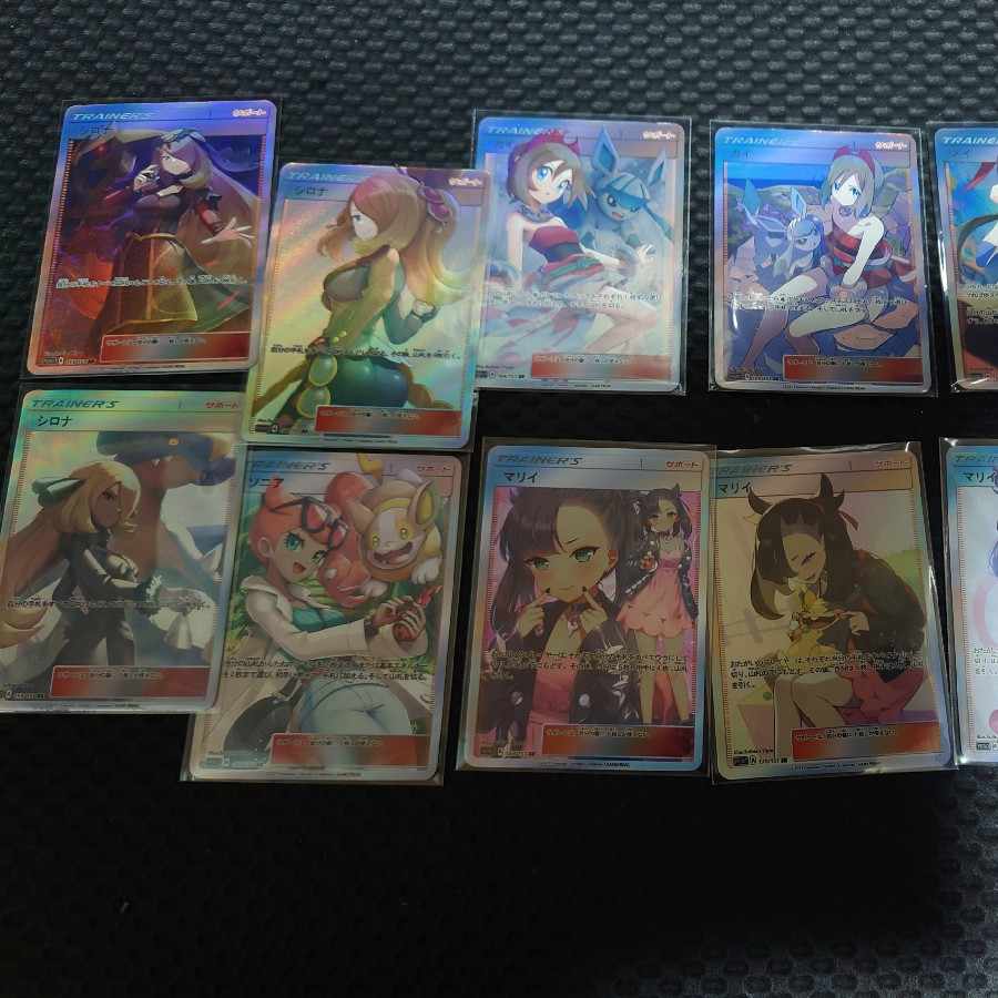 ポケモンカード海外絵師によるイラストアド