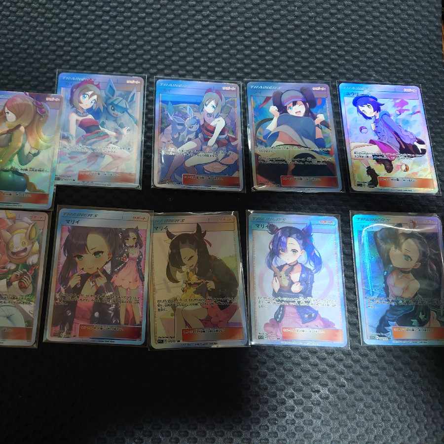 ポケモンカード海外絵師によるイラストアド