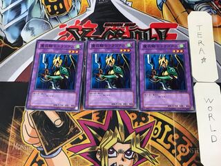 Dragoness the Wicked Knight TP09 1 Normal, set of 3 Tera