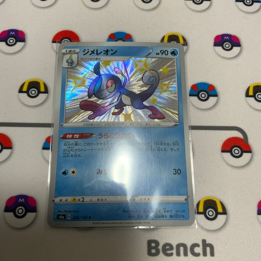 ジメレオン S 225/190