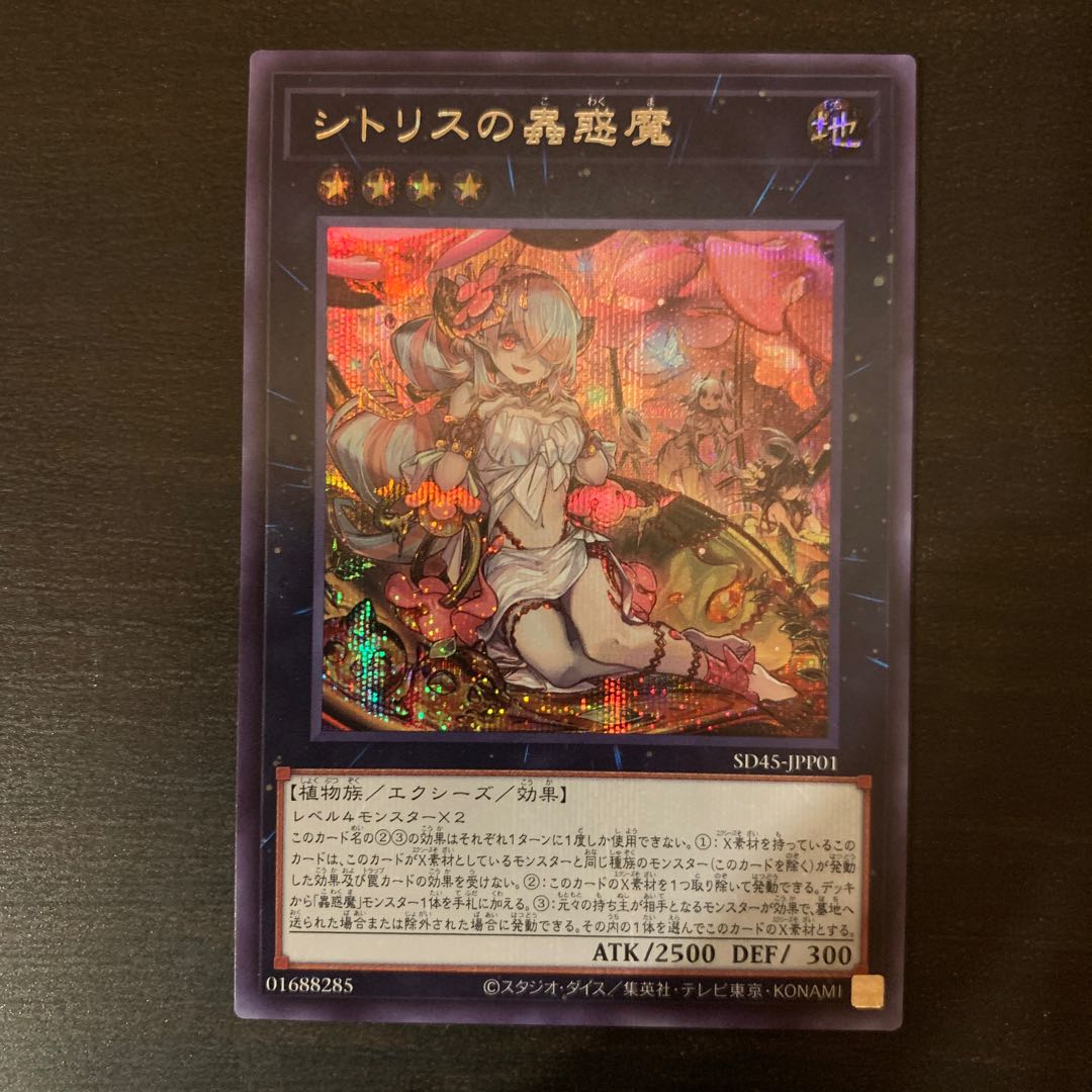 Sito Squirrel's Enchantment Secret Rare