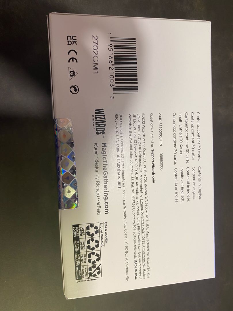 30th Anniversary Countdown Kit