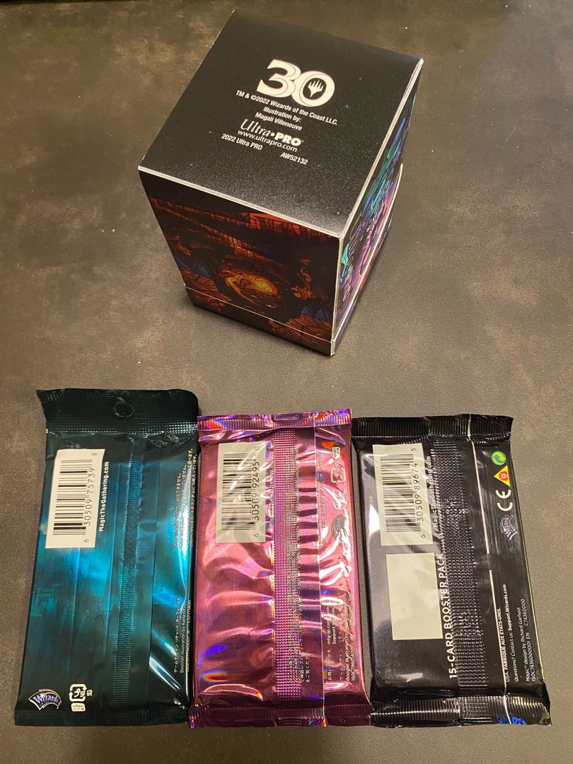 30th Anniversary Countdown Kit