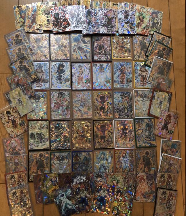 ドラゴンボールヒーローズ