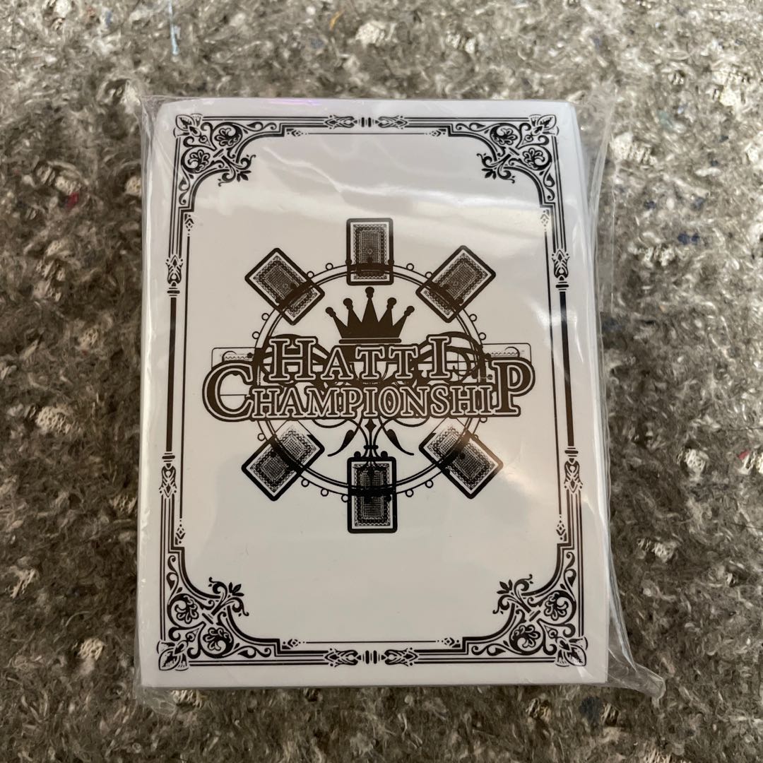 Hachi cs White Sleeve 1枚