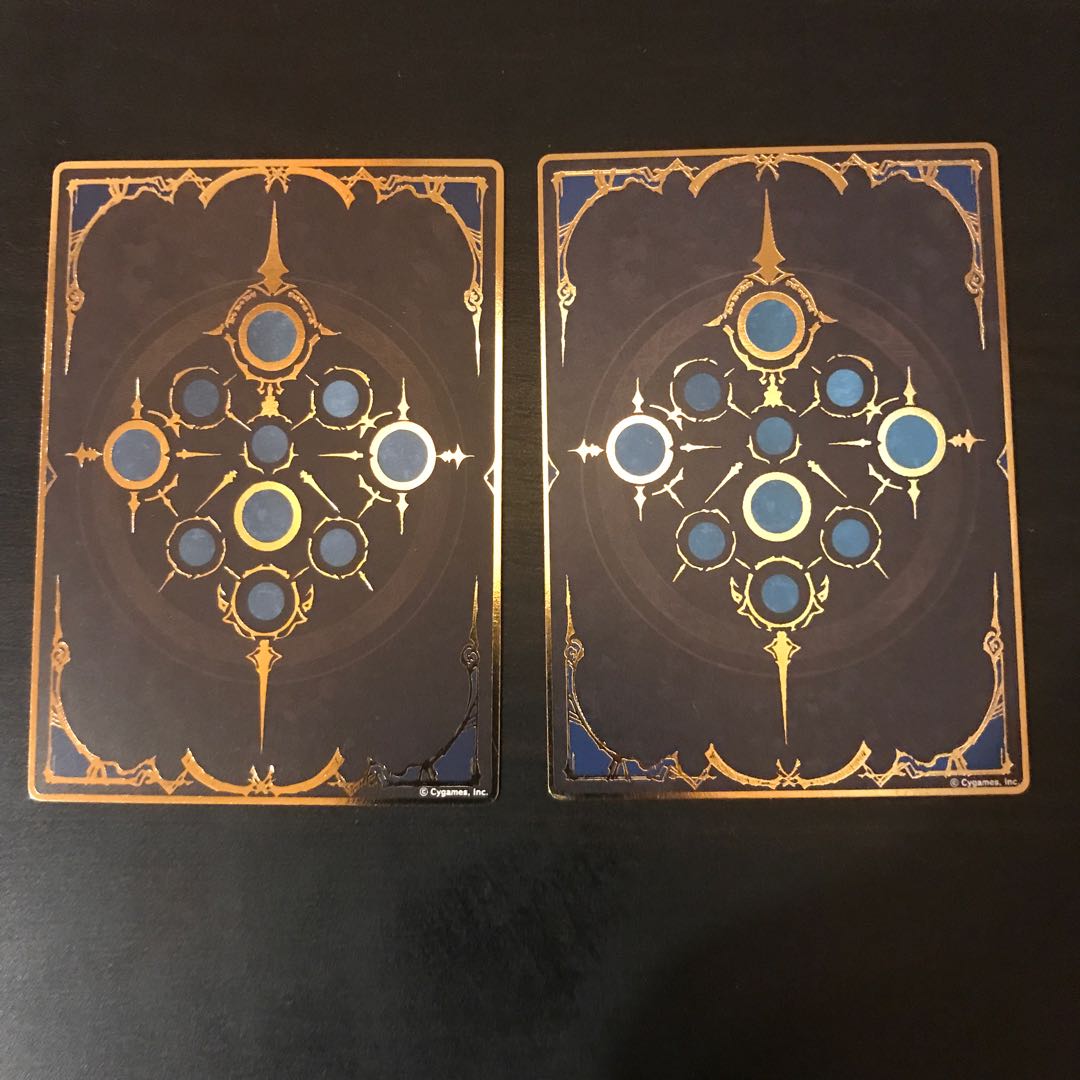 Shadowverse Pamela Real Cards