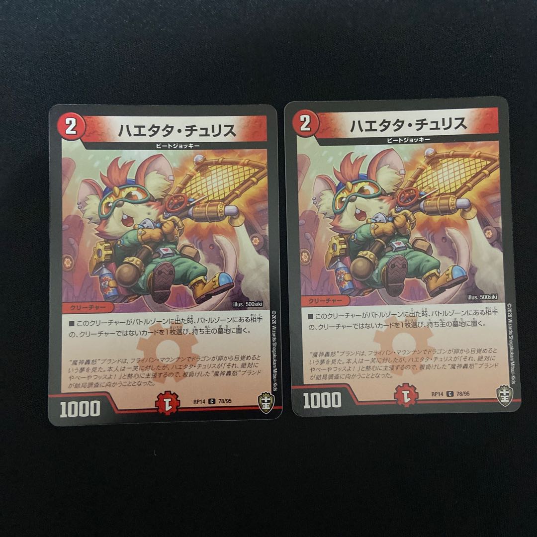 Haetata Chu Squirrel C 78/95