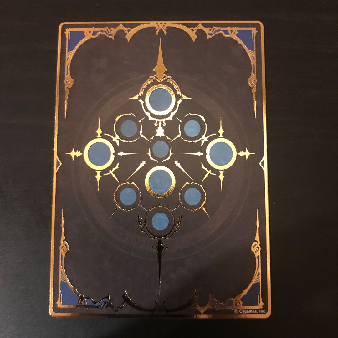 Shadowverse: The Holy Maiden of Hope Jeanne Real Cards