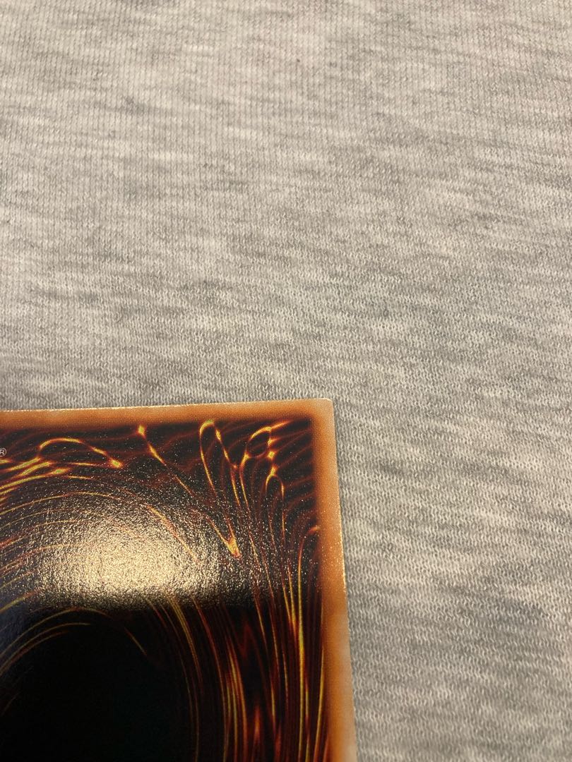 Beautiful] Yu-Gi-Oh! Curse of Dragon