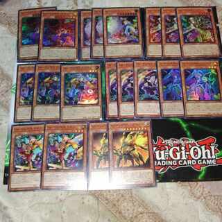 P.U.N.K. Deck Parts Punk Hagyo Sesame Deer Note Buster Psycho End