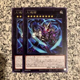 Nine-Lives Cat rare JP064