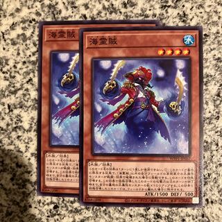 Piwraithe the Ghost Pirate Normal JP057