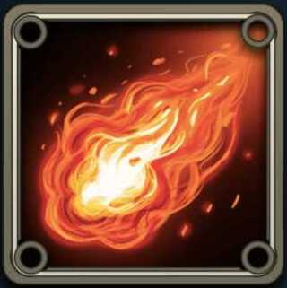 Neutral Spirit, when summoned: 4 damage to 1 opponent Unit